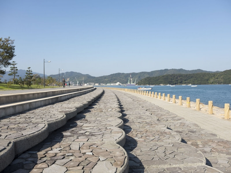 鳴門ウチノ海総合公園 徳島観光