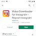 How To Download Video From Instagram On Android / It has users over billions worldwide.