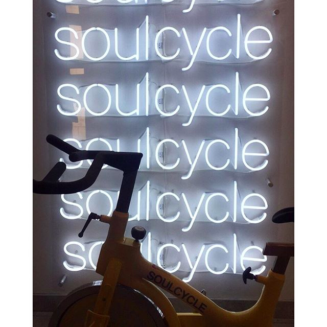 Soul Cycle Hamilton