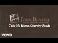 Harmonica Tab: Take Me Home Country Roads by John Denver