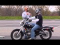 Learn Motorbike Riding / Motorcycle Training Class | New Rider Course | Harley ... - If you can ride a motorbike or scooter, but not an ordinary bike, then you'll probably find it a very easy transition.
