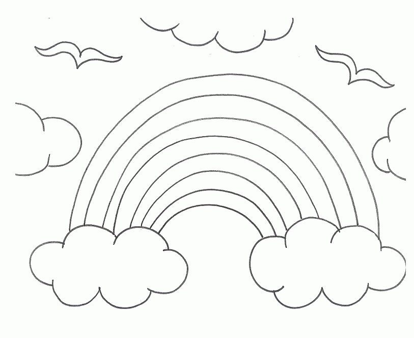 Free Rainbow Pictures For Children, Download Free Rainbow ...