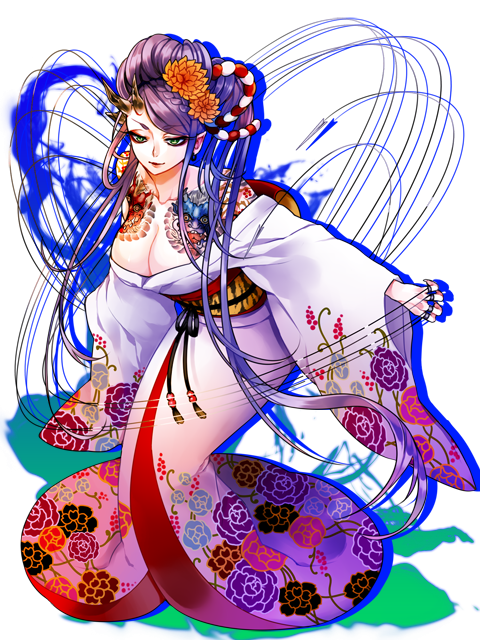 ハンドレッド コルドロン サイキックハーツ