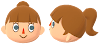 8 Hairstyles Animal Crossing - 15 HQ Images Animal Crossing Hair Styles - Animal Crossing New Horizons
