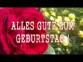 Glückwünsche Zum Geburtstag In Karte, Ffschwoich...