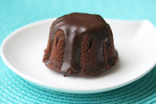 Chocolate Velvet Bundts with Ganache - I Like Big Bundts 2