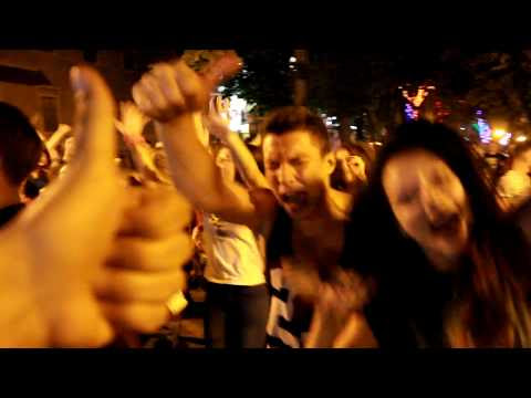 Совершенно Секретно Cover Band - Одесса (07.08.15 - 09.08.15)