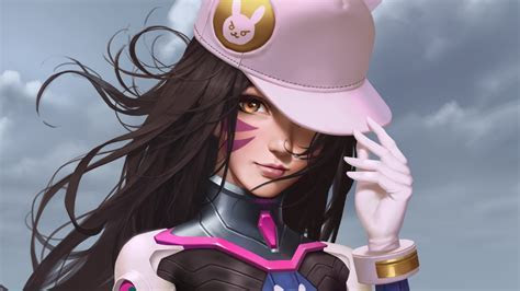 Wallpaper Dva, Overwatch, Games, #4514 Wallpaper Dva, Overwatch, Games, #4514
