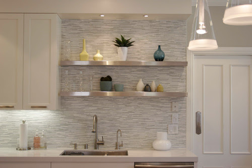 Palo Alto Kitchen traditional kitchen