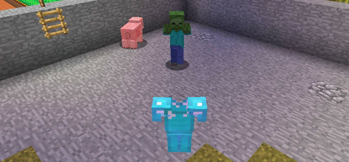 マインクラフト 透明化のポーションの効果と作り方と応用 マイクラモール