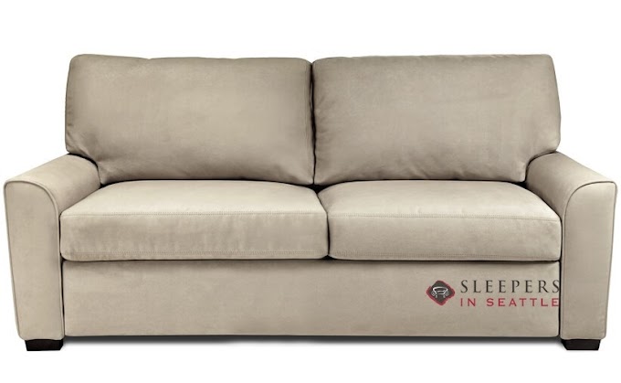 American Leather Sofa