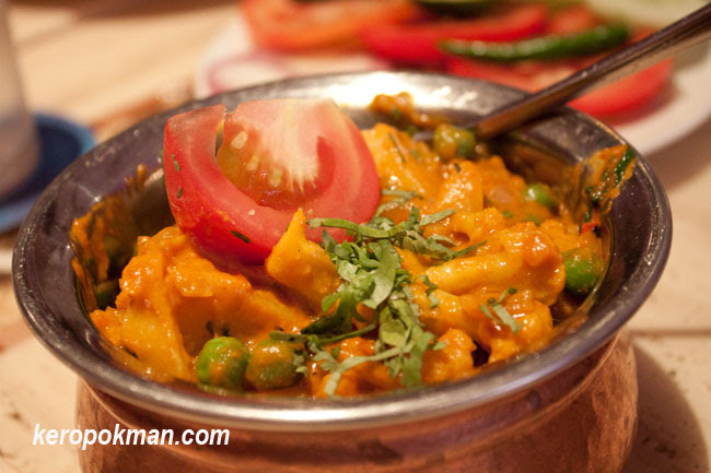 Aloo Gobi Matar