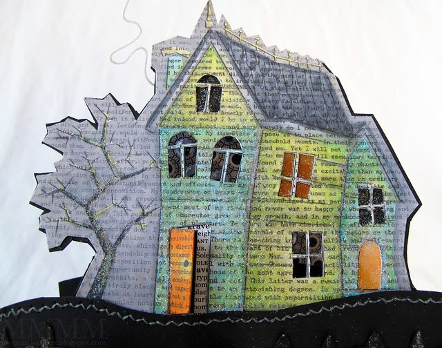 8 Colour & glitter the house
