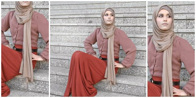Naila Busana Muslim Grosir Eceran Baju Muslim Jilbab Kerudung