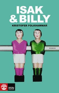 Isak och Billy (inbunden)