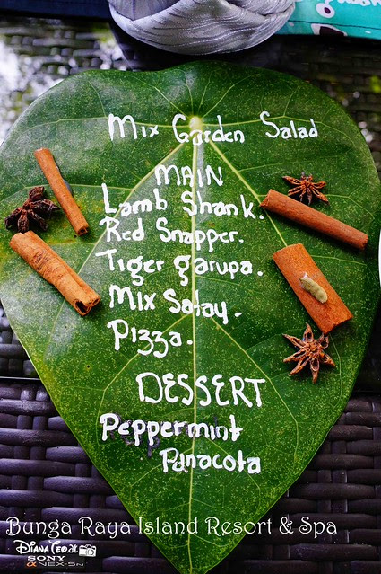 Bunga Raya Island Resort & Spa 09