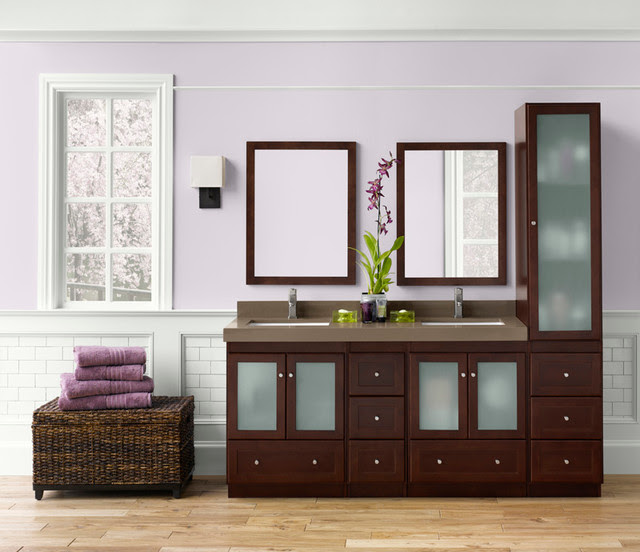 Ronbow Bath Furniture - Eclectic - Bathroom Vanities And Sink ...
