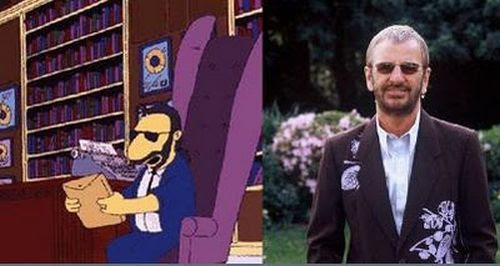 Celebrity Simpsons Characters (47 pics)