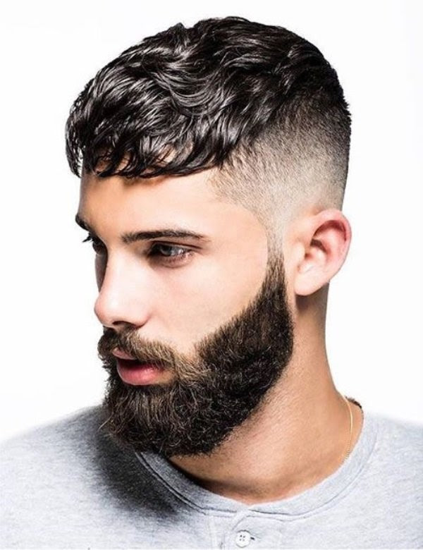 30 Amazing Beards and Hairstyles For The Modern Man Mens Craze 30 Amazing Beards and Hairstyles For The Modern Man Mens Craze