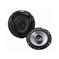 Kenwood KFC-1662S 6.5-Inch 3-Way Speakers