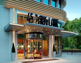 Lodge forty five Park Lane London