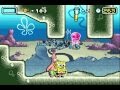 Spongebob Squarepants Gameboy Game