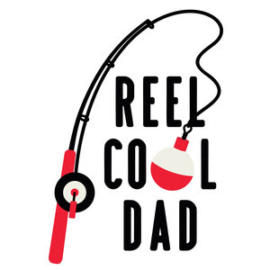 Download Silhouette Design Store - View Design #269579: reel cool dad