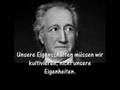 Goethe Zitate Träume