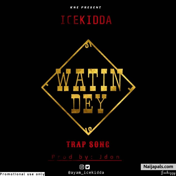 Wetin Dey?