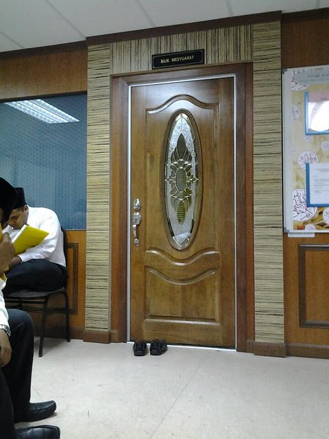 Pengalaman Temuduga Buat Kali Pertama
