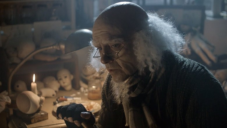 The Toymaker in english 2017