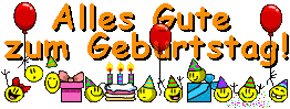 glückwunsch zum geburtstag gedicht