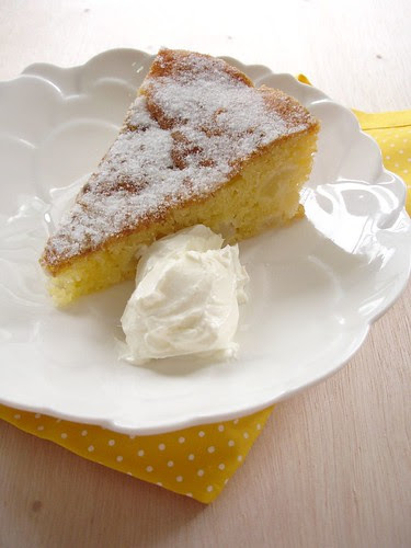 Dorset apple cake