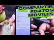 Como Compartir datos o Pasar datos mobiles desde Alcatel 1