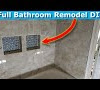 Diy Bathroom Shower Ideas / Walk In Shower Ideas The Home Depot - With such a small room, you have to focus on functionality.