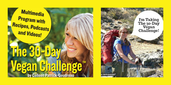 Starting the 30 Day Vegan Challenge looking at Vegan Backpacking – BeautTree.net Starting the 30 Day Vegan Challenge looking at Vegan Backpacking – BeautTree.net