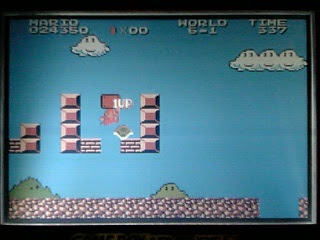 スーパーマリオブラザーズ1 2 無限増殖 無限1up 裏技ｺﾚｸｼｮﾝマリオ2 6 1 その2