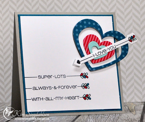 Love You Super Lots