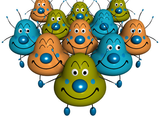 アンパンマンcgワールド かびるんるん