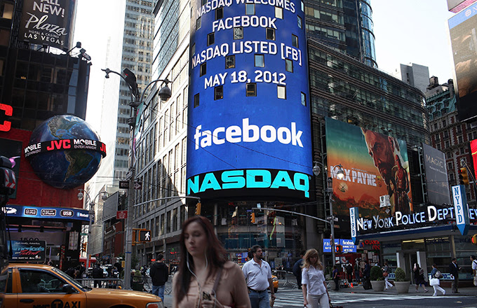 facebook stock analysis