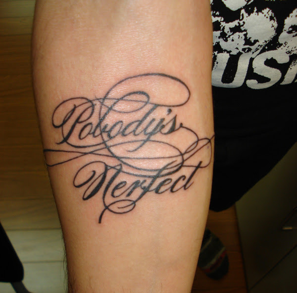 30+ Cool Cursive Tattoo Fonts Ideas  Hative
