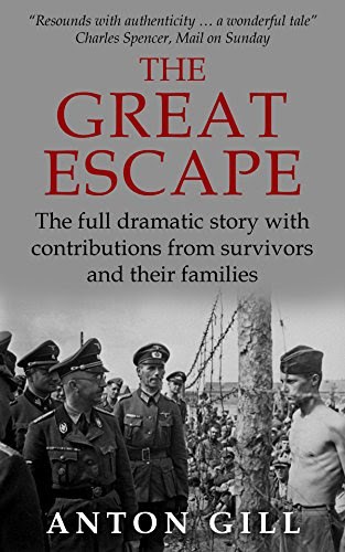 The Great EscapeBy Anton Gill