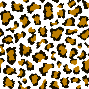 豹柄 ベーシック の壁紙用イラスト 条件付フリー素材集 スマホなど携帯電話対応