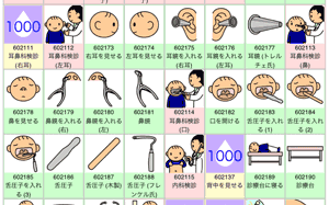 そうたといっしょ 小学校版 耳鼻科検診のお話 絵カードと器具で練習