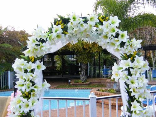 Amazing Outdoor Wedding Decorations Inspiration | Wedding ...
