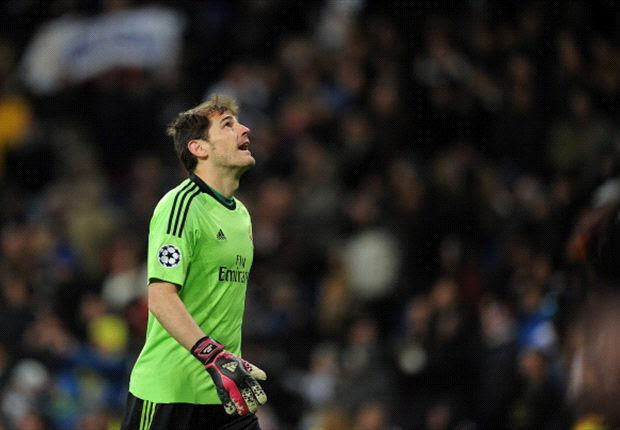 Casillas' poor form led to axe, explains Karanka
