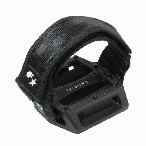 Fyxation Gates Pedal Strap, Black