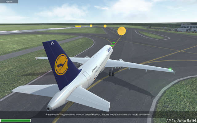 Vr flugsimulator ps4