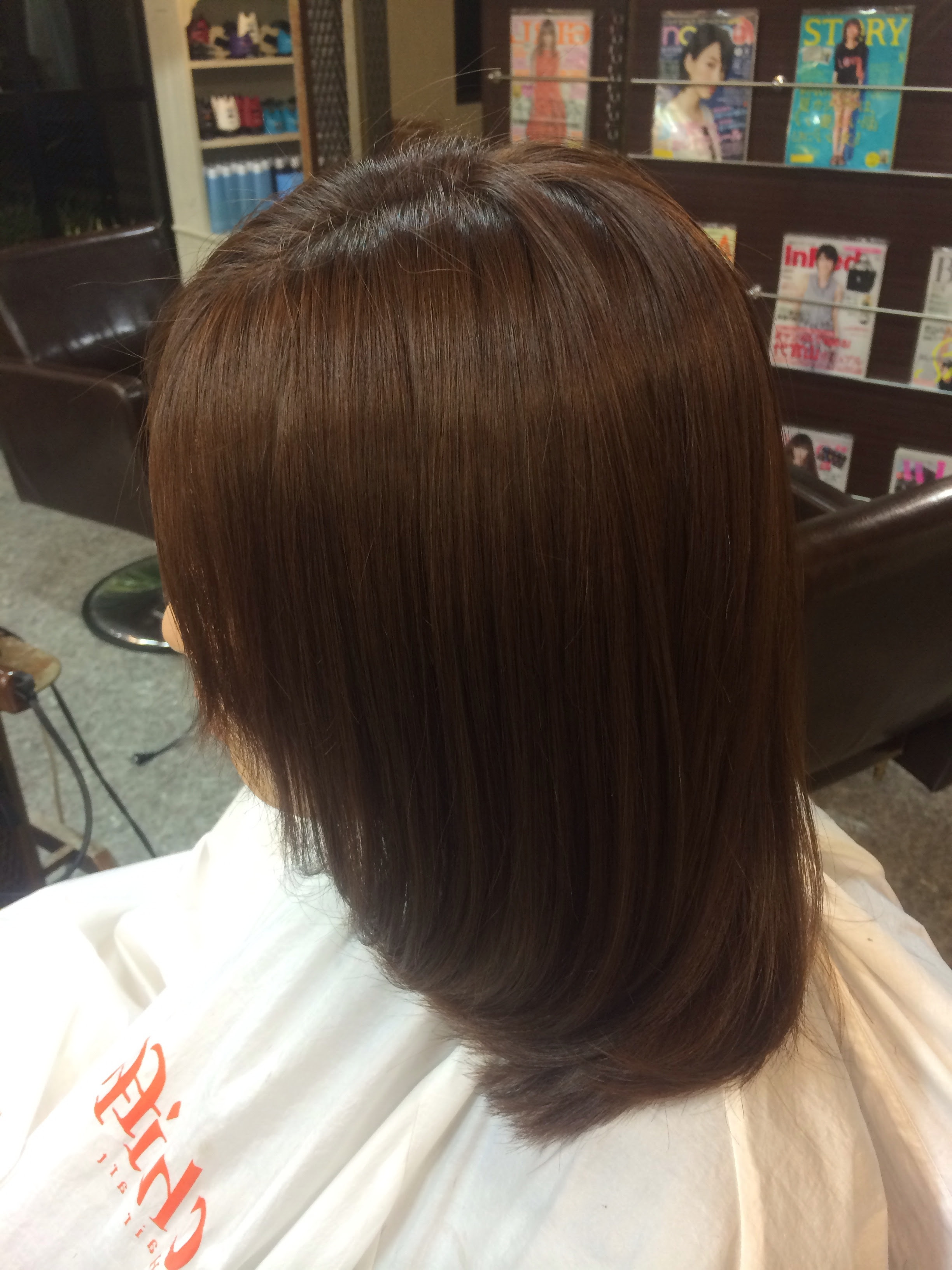 夏オススメカラー 川口美容室美容院 川口 美容室 シフォン Chiffon のブログ