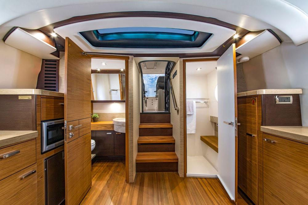 Tiara Q 44 Adventure Yacht: Change is a Good Thing - boats.com
